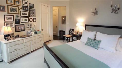 At the same time they provide you with a milder color scheme to. How to Decorate Your Master Bedroom - Home Décor - YouTube