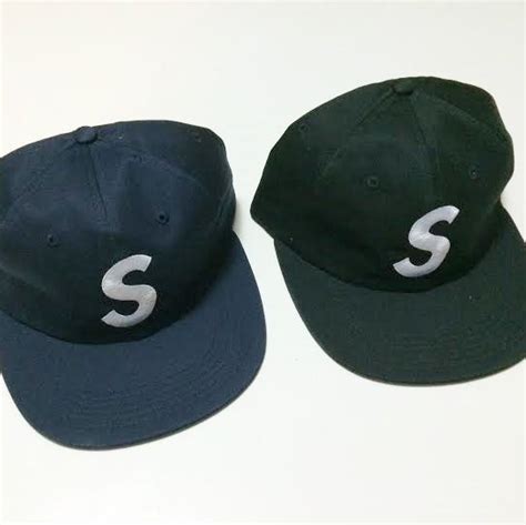 Supreme S Logo 6 Panel Cap Supreme 通販 Online Shop A 1 Record