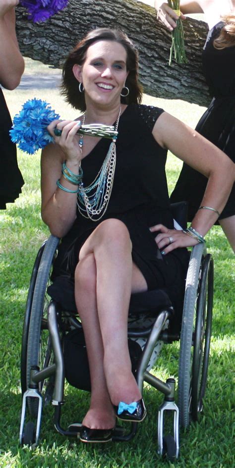 What I Wore Bridesmaid The Wheelchair Mommy