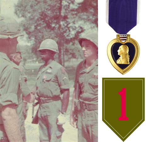 Veteranoftheday Earnest Musgrave Far Right Usarmy 1st Infantry