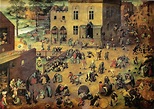 Épinglé sur MP: Pieter Brueghel the Elder (1525-1569)
