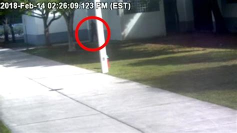 Parkland Shooting Video Shows Deputy Standing Outside School