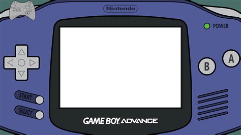 I Made A 4k Gba Overlay For Retroarch Overlays Libretro Forums