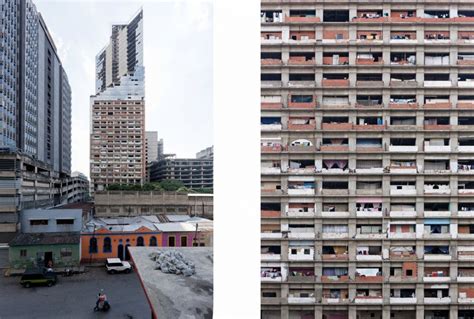 The Worlds Tallest Slum Caracas Notorious Tower Of David Memolition