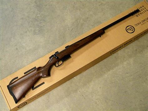 Cz 527 Varmint 17 Hornet Other Used Mint Condition Bolt Action