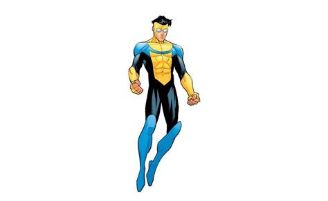 Invincible Costume Carbon Costume Diy Dress Up Guides For Cosplay