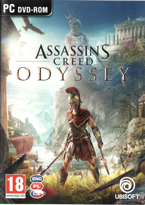 Assassin S Creed Odyssey Pc Pl Bonus Stan Nowy Z Sklepy