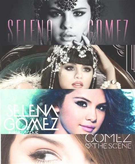 From Kiss Tell To A Year Without Rain To When The Sun Goes Down And To Stars Dance