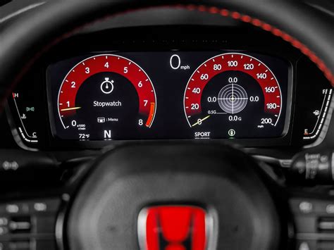 2023 Honda Civic Type R Unveiled Confirmed For Australia Man Of Many