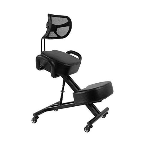 Our guide to the best office chairs includes some models that are a bit more expensive than the cheapest ikea offerings (although we have our guide will also give you essential information about posture, including details of how one of the best posture correctors can help you, and we'll tell you. Sleekform Kneeling Chair for Office| Ergonomic Posture ...