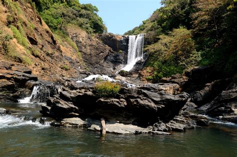 The Vajrapoha Falls Trek To The Top Hidden Jewels Of The Western
