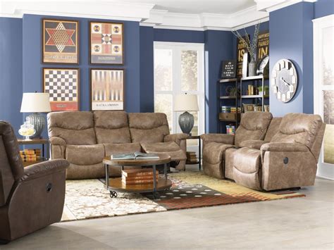 At 60 inches wide, it offers eight drawers and fits well in most bedroom layouts. James (521) by La-Z-Boy - Adcock Furniture - La-Z-Boy ...