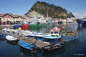 Getaria, un bello hito turístico del País Vasco - ClubViaje.com