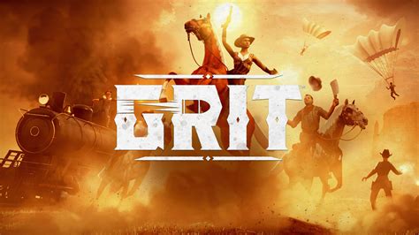 Grit Is A Wild West Battle Royale With Dlss Support Whose Beta Starts