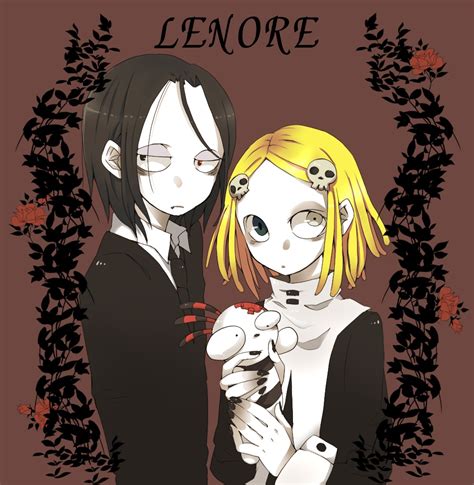 Lenore The Cute Little Dead Girl521296 Zerochan