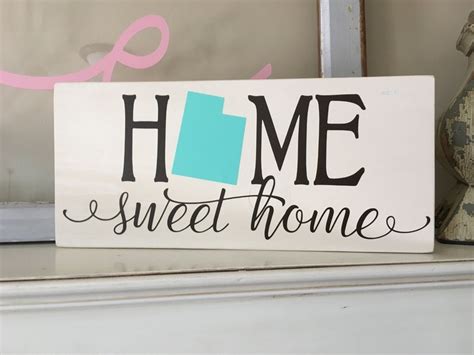 Home Sweet Home Etsy