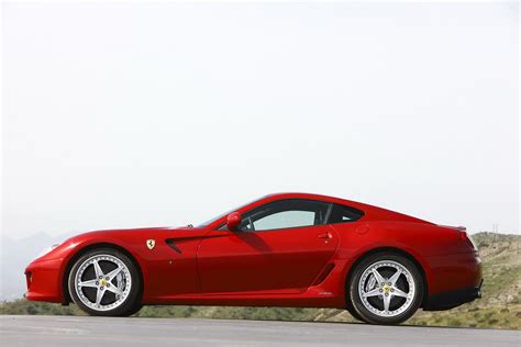 Ferrari Boss Announces 599 Gtb Roadster Special Carscoops