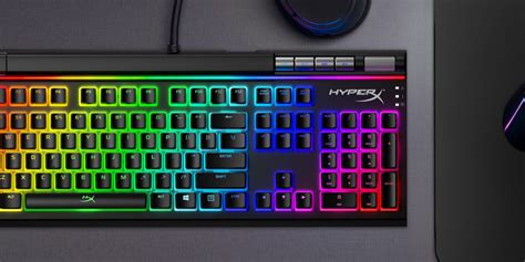 Hyperxs Alloy Elite 2 Gaming Keyboard Returns To Low Of 110 More