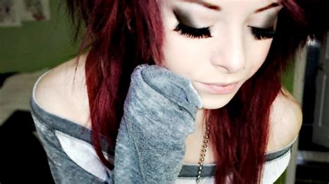 Emo Girl Wallpaper