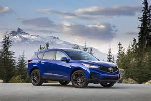 2019 Acura Rdx Americas Best Selling Compact Luxury Suv Earns Highest