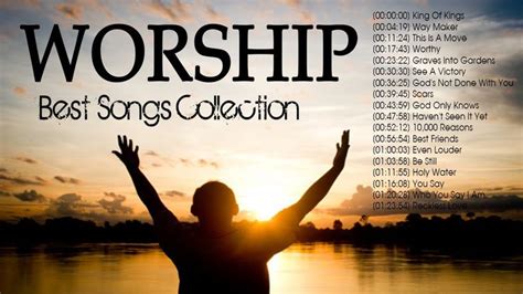 Top 100 Ultimate Praise And Worship Songs 2020 Medley Hopeful