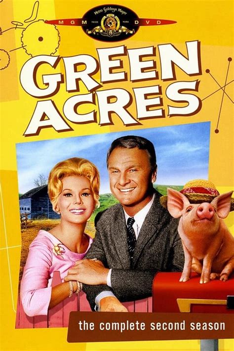 Green Acres Season 2 Trakt