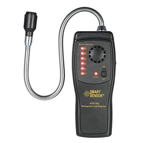 A combustible gas detector is a device utilized to determine the existence of toxic, flammable gases, or even gases that can deplete the presence of oxygen. SMART SENSOR Smart Air Quality Sensor Freon Gas Analyzer ...