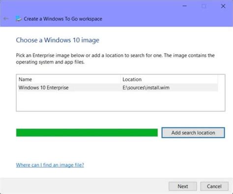 Чем отличается стандартная установка Windows от Windows To Go
