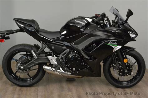 Distributor of powersports vehicles including: 2020 New Kawasaki Ninja 650 ABS Brakes!! at SF Moto ...