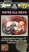 Amazon.com: We're All Devo [VHS] : Movies & TV