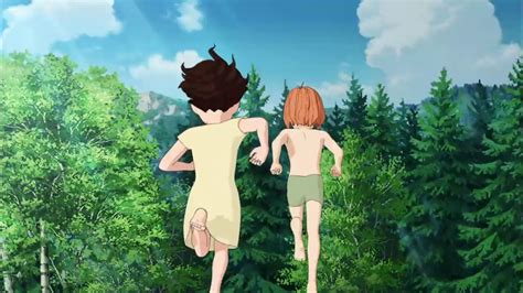 anime feet ronja the robber s daughter ronja episodes 21 and 22