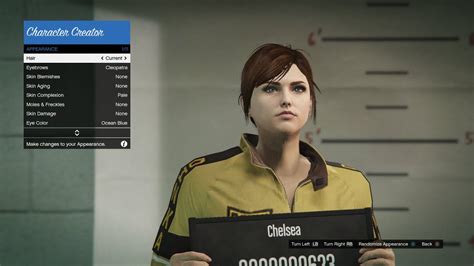 Gta Online How To Create An Attractive Female Character Youtube