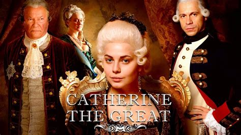 Catherine The Great Official English Trailer Russia Tv Drama Series Youtube