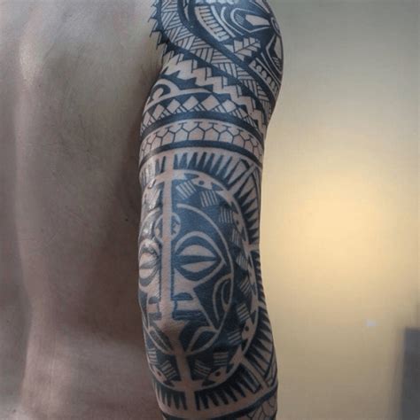 Pin On Maori Tattoo