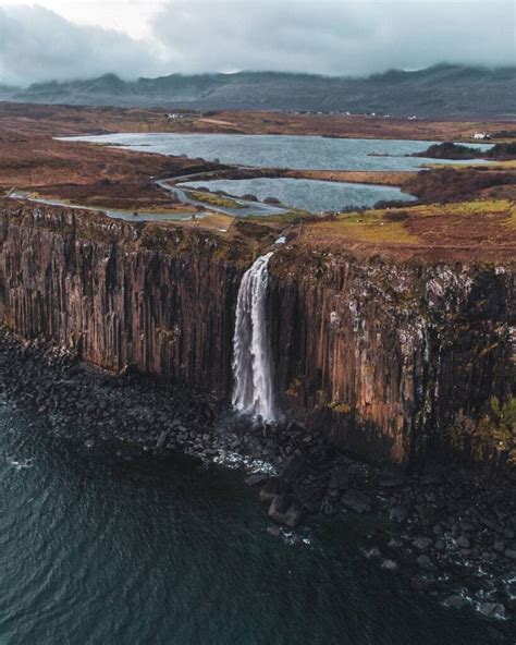 The Most Beautiful Waterfalls In Scotland Hidden Scotland
