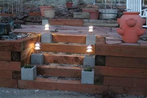 We did not find results for: Make your own DIY bases for backyard solar lights using .98 cent concrete blocks! | Solar patio ...