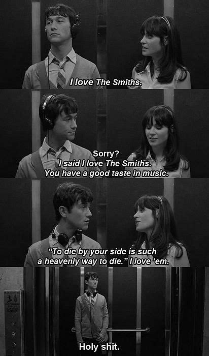 I Love The Smiths 500 Days Of Summer Movies Showing Movies And Tv