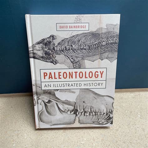 Paleontology an illustrated history book — The Etches Collection
