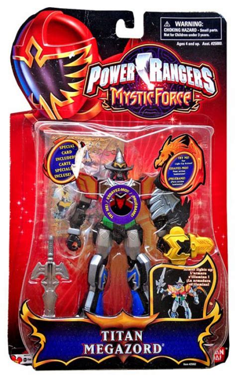 Power Rangers Mystic Force At Mystic Force Toys Action