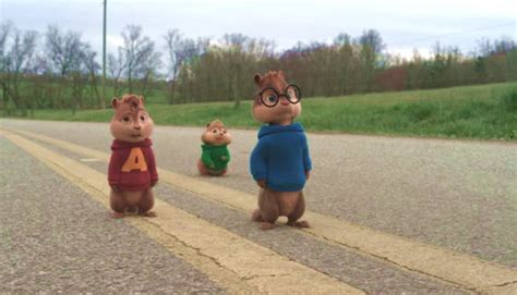 Alvin And The Chipmunks The Road Chip Plugged In