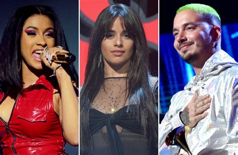 Latinos Landed Some Big Nominations But 2019 Grammys Dont Reflect