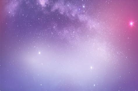 Download Ftestickers Background Galaxy Star Pastel Purple Graphic