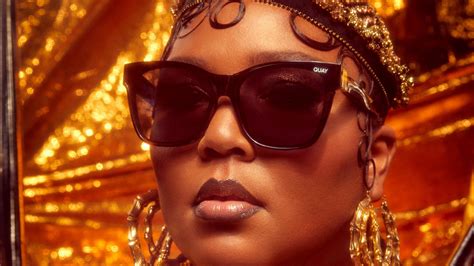 But arguing with journalists only warps the public's view of the media, and puts writers under siege. Lizzo Drops Second Collection With Quay Australia - Essence