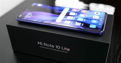 Xiaomi mi 11 lite specifications. Xiaomi Mi Note 10 Lite Price in Pakistan and Specs ...