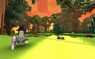 Trove announced as free-to-play online adventure RPG from Trion Worlds ...