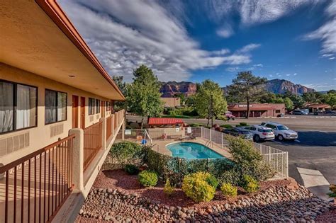 The Top 6 Motels In Sedona Arizona United States Motels