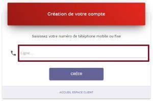 Comment me connecter à mon Espace Client SFR Caraïbe Assistance SFR