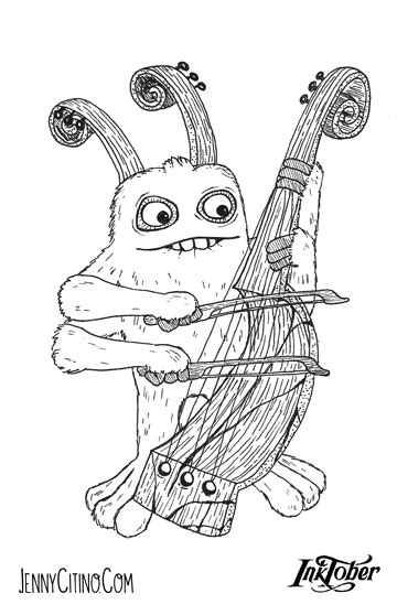 My Singing Monsters Coloring Pages Sketch Coloring Page Monster
