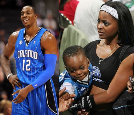 He played for the 'memphis grizzlies' of nba. Dwight Howard's Wife In Pictures,Images For 2011 | All About Sports
