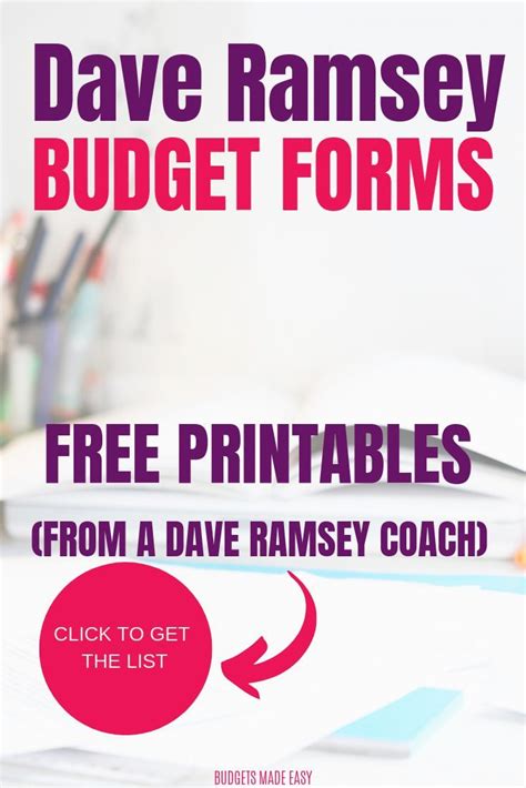 Start your free trial today. The Most Effect Free Monthly Budget Templates That Will ...
